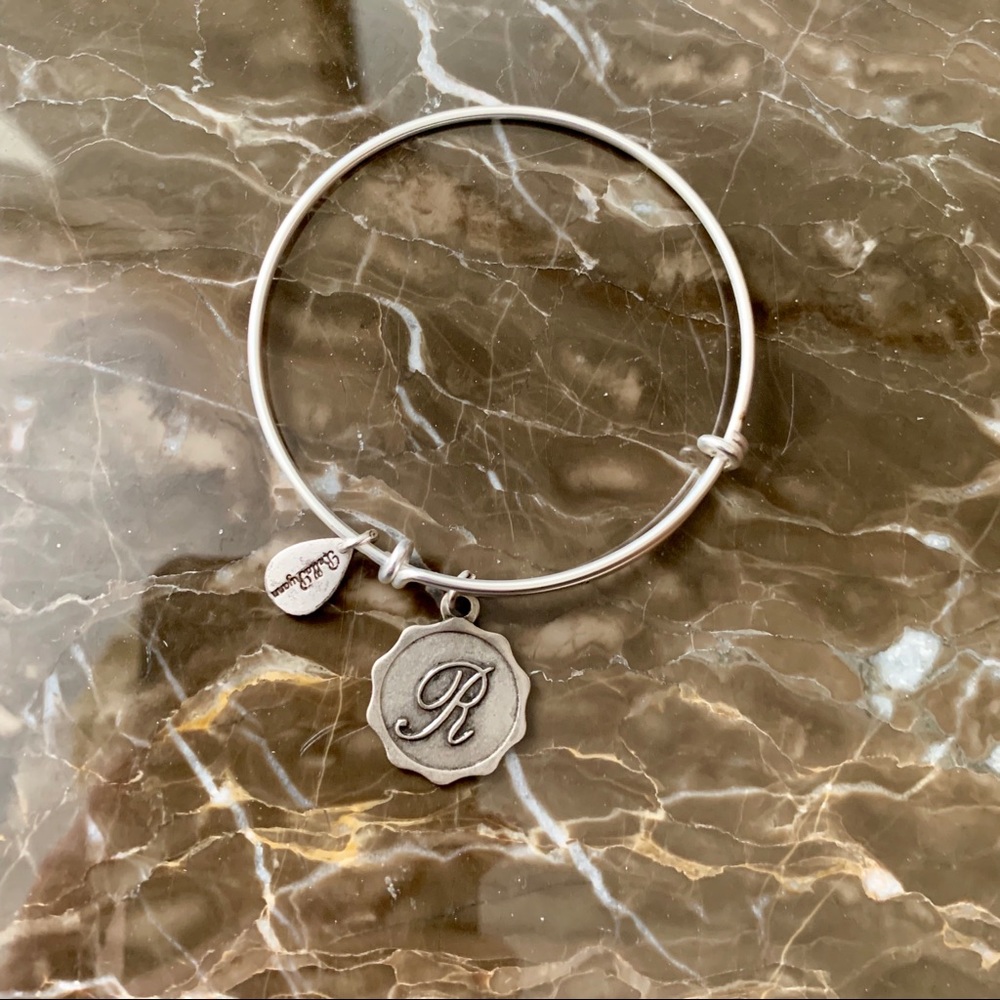 Silver Bracelet by Bella Ryann